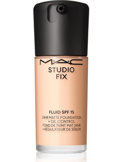 M·A·C Studio Fix 24h N11 Liquid Foundation SPF15 30ml