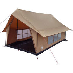 vidaXL Σκηνή Camping Τριγωνική 340x246x210cm 42017507