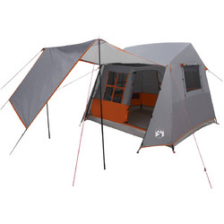 vidaXL Σκηνή Camping Τούνελ 275x240x200cm 42017432