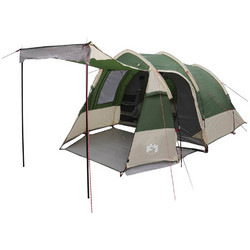 vidaXL Σκηνή Camping Τούνελ Ατόμων 390x215x152cm 42017442