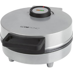 Clatronic HA 3833 Βαφλιέρα Στρογγυλή 1200W