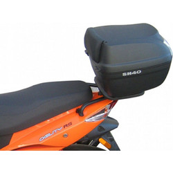 Shad Top Master Σχάρα Μηχανής για Kymco Agility 50 / 125 RS '10-'22