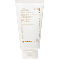 Innisfree Volcanic BHA Pore Ενυδατικός Αφρός Καθαρισμού Προσώπου 150ml