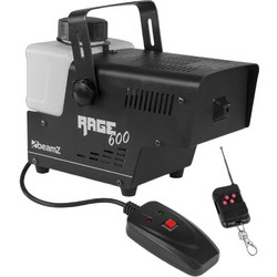 Beamz Rage 600 Μηχανή Καπνού 600W