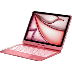 Typecase Flexbook Touch with Keyboard Pink (iPad Air 11" 2024 / 2025 / 2026)
