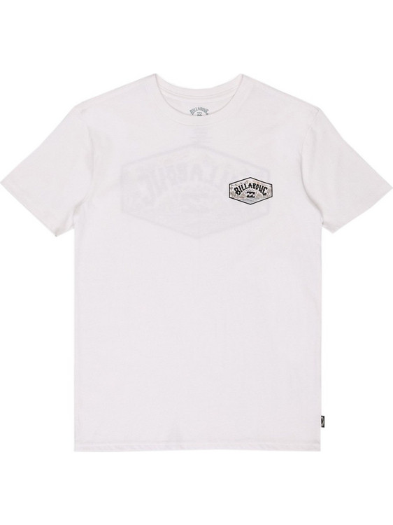 Billabong Παιδικό T-Shirt Κοντομάνικο Λευκό EBBZT00238-WHT
