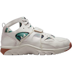 Nike Air Trainer Huarache Corteiz Ανδρικά Sneakers Μποτάκια Μπεζ FQ8793-002