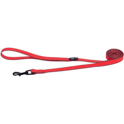 Rogz Amphibian Classic Λουρί Σκύλου 1.4m x 20mm Κόκκινο