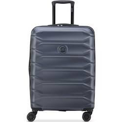 Delsey Meteor 386781022 Βαλίτσα Μεσαία 66x46x28cm με 4 Ρόδες Navy Μπλε