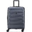 Delsey Meteor 386781022 Βαλίτσα Μεσαία 66x46x28cm με 4 Ρόδες Navy Μπλε
