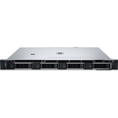 Dell PowerEdge R360 (Xeon 6325P/16GB DDR5/2.4TB HDD/700W/FreeDos)