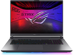 Asus ROG Strix G815LR-TT331X (Ultra 9 290HX/32GB/1TB SSD/GeForce RTX 5070 Ti 12GB/Windows 11)