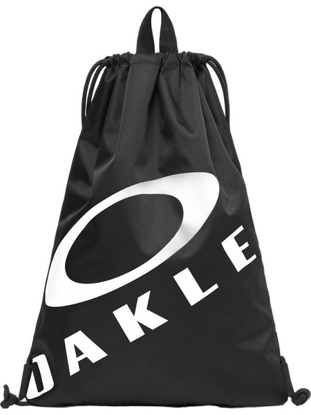 Oakley Code Pack 9.0 Τσάντα Πλάτης Γυμναστηρίου Μαύρη 901974-02E
