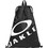 Oakley Code Pack 9.0 Τσάντα Πλάτης Γυμναστηρίου Μαύρη 901974-02E