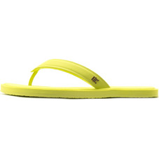 Tommy Hilfiger Γυναικείες Σαγιονάρες Lime FW0FW09206-LSK