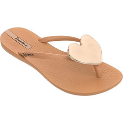 Ipanema Maxi Fashion II Γυναικείες Σαγιονάρες Ανατομικές Αντιολισθητικές Ταμπά 780-20351 82120-22703