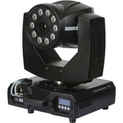 DJ Power H-1S Μηχανή Καπνού LED 1500W