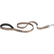 Ferplast Daytona Λουρί Σκύλου 1.2m x 20mm Εκρού