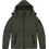 Double Ανδρικό Μπουφάν Puffer Χακί MJK-174A