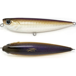 Jack Fin Salty Dog Τεχνητό Δόλωμα Ψαράκι 10cm 20gr Brown Shad