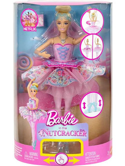 Mattel Barbie in the Nutcracker Clara