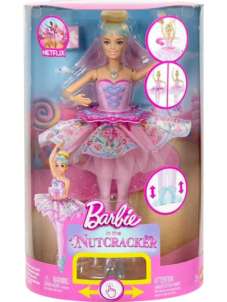 Mattel Barbie in the Nutcracker Clara