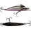 Mechanic Lures Hybrid Τεχνητό Δόλωμα Ψαράκι 5cm 5.5gr Black Purple Belly