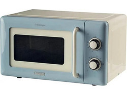 Ariete 3960BL Φούρνος Μικροκυμάτων 20lt Μπλε