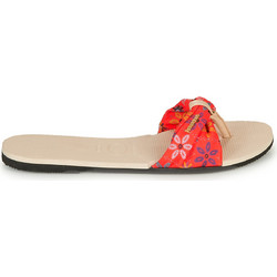 Havaianas Γυναικείες Σαγιονάρες Αντιολισθητικές Κόκκινες 4140714-0121