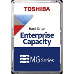 Toshiba MG11 Series Enterprise Capacity 20TB HDD Σκληρός Δίσκος 3.5" SATA 3 7200rpm MG11ACA20TE-V