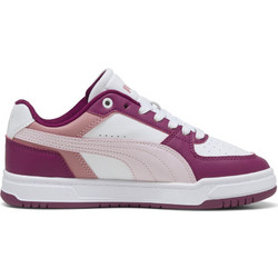 Puma Caven III Παιδικά Sneakers Μπορντό Μωβ 406889-08