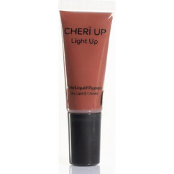 Cheri Up Light Up Le Bomb Σκιά Ματιών Matte σε Υγρή Μορφή 10ml
