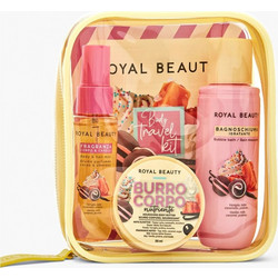 Royal Beauty Body Travel Kit Vaniglia Gourmand No13 Set