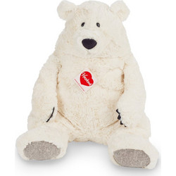 Hermann Teddy Polar Bear Jones 50cm