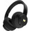 Monster Mission 100 Ενσύρματα & Ασύρματα Bluetooth Ακουστικά Over Ear Μαύρα