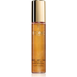 Iconic London Prep Set Tan Original Self Tan Spray Σώματος 75ml