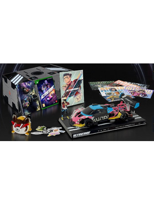Screamer Collector's Edition Xbox Series