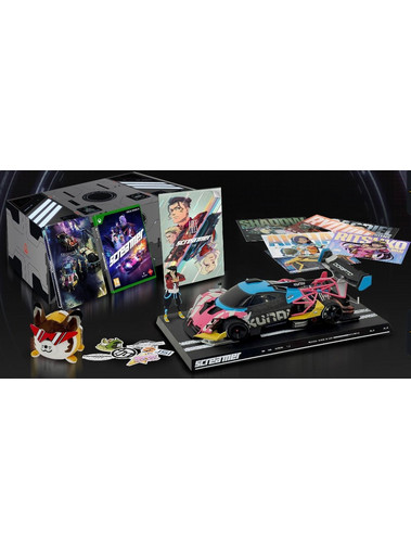Screamer Collector's Edition Xbox Series