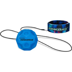 Waboba Παιδικό Moon Ball Bounceback x Moonshine Μπλε 6cm 331C04A-A