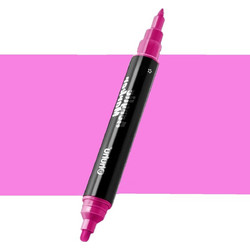 Ohuhu Μαρκαδόρος Ζωγραφικής Neon Rose