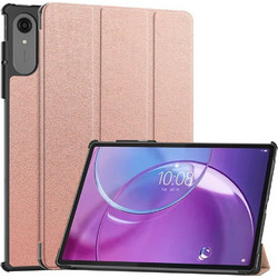 Techsuit FoldPro Rose Gold (Lenovo Idea Tab Pro Gen. 2)