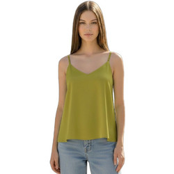 Benissimo Γυναικείο Καλοκαιρινό Lingerie Top Πράσινο 262036345