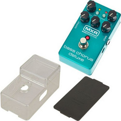 MXR Bass Chorus Deluxe Bundle PS-A1