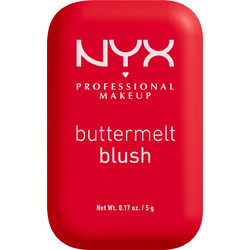 Nyx Buttermelt 05.5 Butta Cherry Pop Powder Blush 5gr