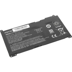 Mitsu BC/HP-450G4 Συμβατή Μπαταρία Laptop για HP ProBook 450 G4/470 G4 3500mAh