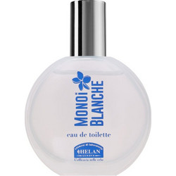 Helan Monoi De Tahiti Monoi Blanche Eau de Toilette 50ml