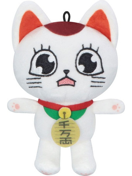 FuRyu Dandadan Turbo Granny Beckoning Cat 12cm