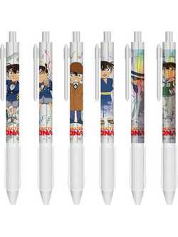 Sakami Detective Conan Premium Στυλό Gel 24τμχ