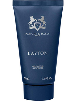Parfums de Marly Layton Ανδρικό Αφρόλουτρο σε Gel 50ml