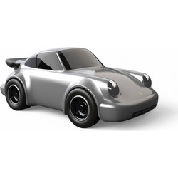Baghera Αγωνιστικό Αυτοκίνητο Porsche Ασημί